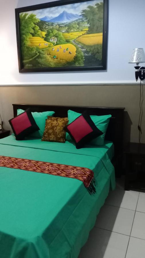 Bhakti Guest House Pemuteran Exteriér fotografie