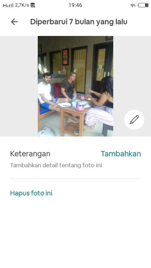 Bhakti Guest House Pemuteran Exteriér fotografie