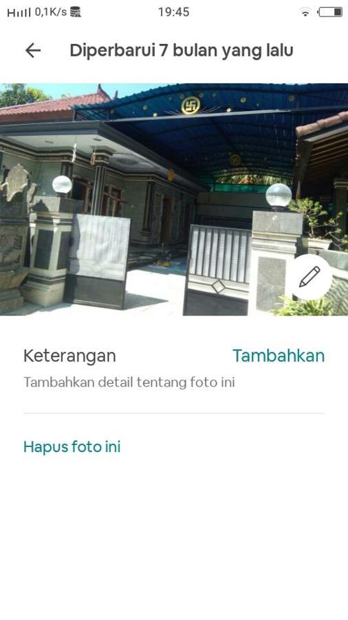 Bhakti Guest House Pemuteran Exteriér fotografie